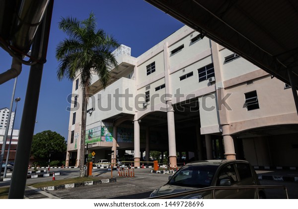 Pulau Pinang Malaysia July 13th 2019 Stock Photo Edit Now 1449728696