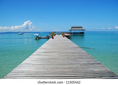 Pulau Tiga Jetty