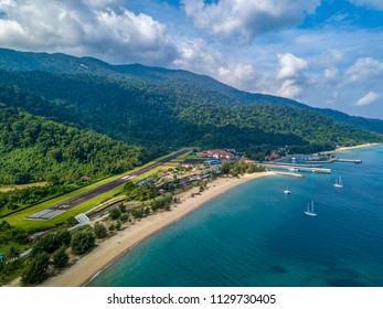 Pulau Tioman Drone 