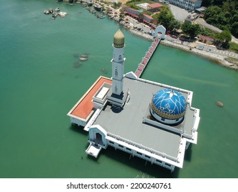 Pulau Tioman,Pahang, 7.9.2022,The Floating Mosque 