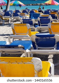 Pull Up Chair In The Bahamas And Enjoy The Beach