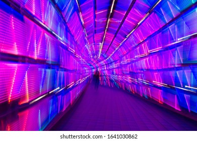 The Pull Zoom Camera Light Effect