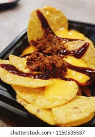 Pulled Pork Nachos 