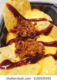 Pulled Pork Nachos 