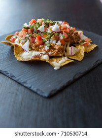 Pulled Pork Nachos