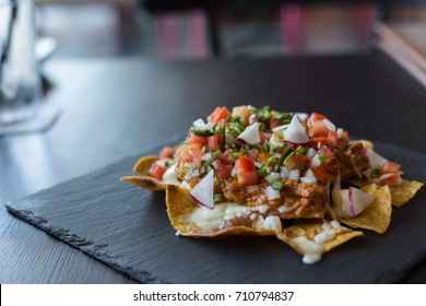 Pulled Pork Nachos