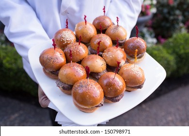 Pulled Pork Sliders