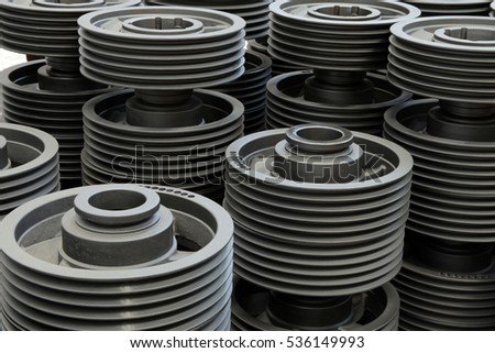 Pulley