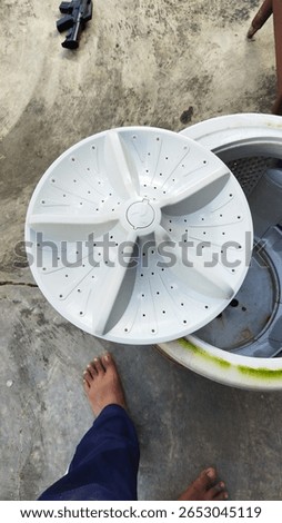 Pulsator of washing machine top loading