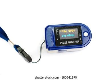 Pulse Oximeter