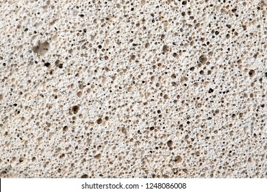 Pumice - Porous Volcanic Glass