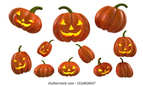 Pumkin For Hallowen And Other Need.