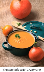 Pumkin Soup