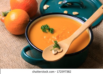 Pumkin Soup