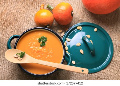 Pumkin Soup