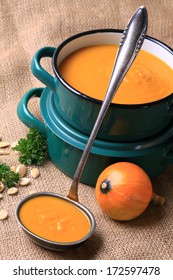 Pumkin Soup