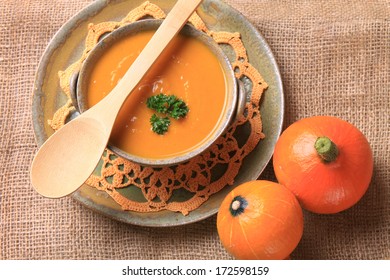 Pumkin Soup