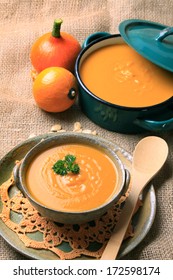 Pumkin Soup