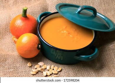 Pumkin Soup