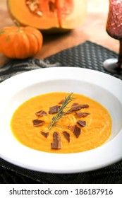 Pumkin Soup