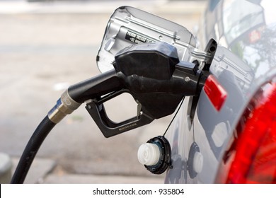 At the Pump