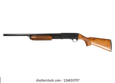 1,225 Pump action guns Images, Stock Photos & Vectors | Shutterstock