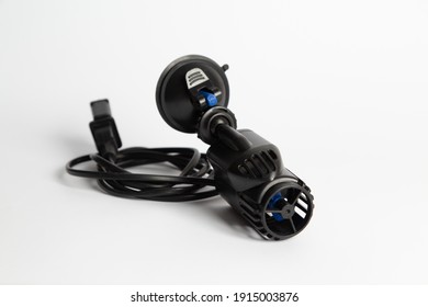 Pump Circulation Aquarium Marine White Background