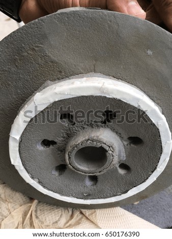 pump impeller