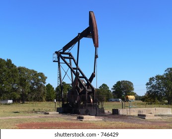 Pump Jack, East Texas