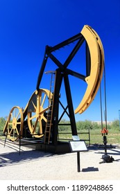 Pump Jacks Of The Permian Basin