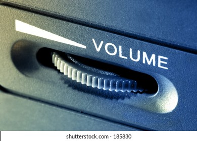 Pump Up The Volume (macro)