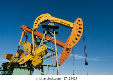pumping units