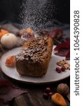 Pumpkin Bread Pudding
