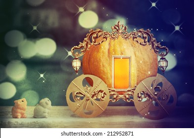 Pumpkin Carriage