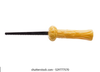 Pumpkin Carving Tool Isolated On White Background