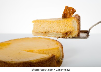 Pumpkin Cheesecake