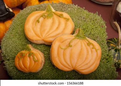 Pumpkin Cookies