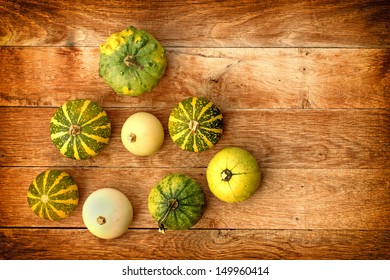 Pumpkin (guard, squash)
