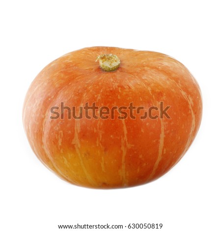 pumpkin isolated