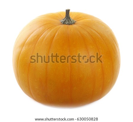 pumpkin isolated