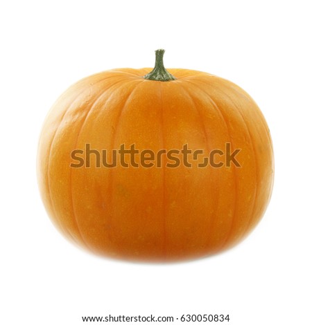 pumpkin isolated