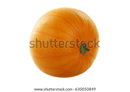 pumpkin isolated