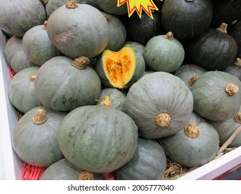 Pumpkin Nutritious Orange Vegetable, And A Highly Nutrient Dense Food