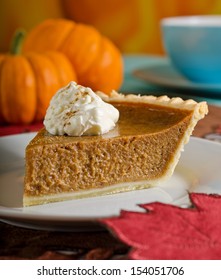 Pumpkin Pie