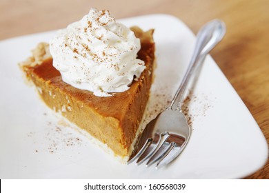 Pumpkin Pie