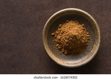 Pumpkin Pie Spice In A Bowl