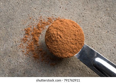 Pumpkin Pie Spice On A Teaspoon