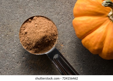 Pumpkin Pie Spice In A Teaspoon