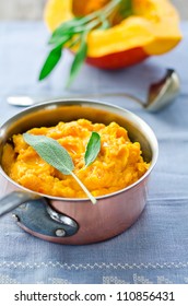 Pumpkin Puree