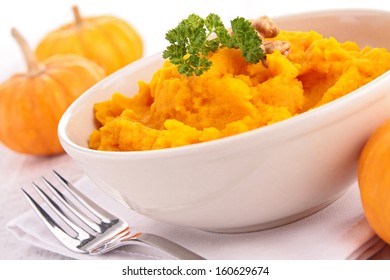 Pumpkin Puree